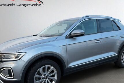 VW T-Roc 19.086 km 23.999 &euro; Langerwehe 52379