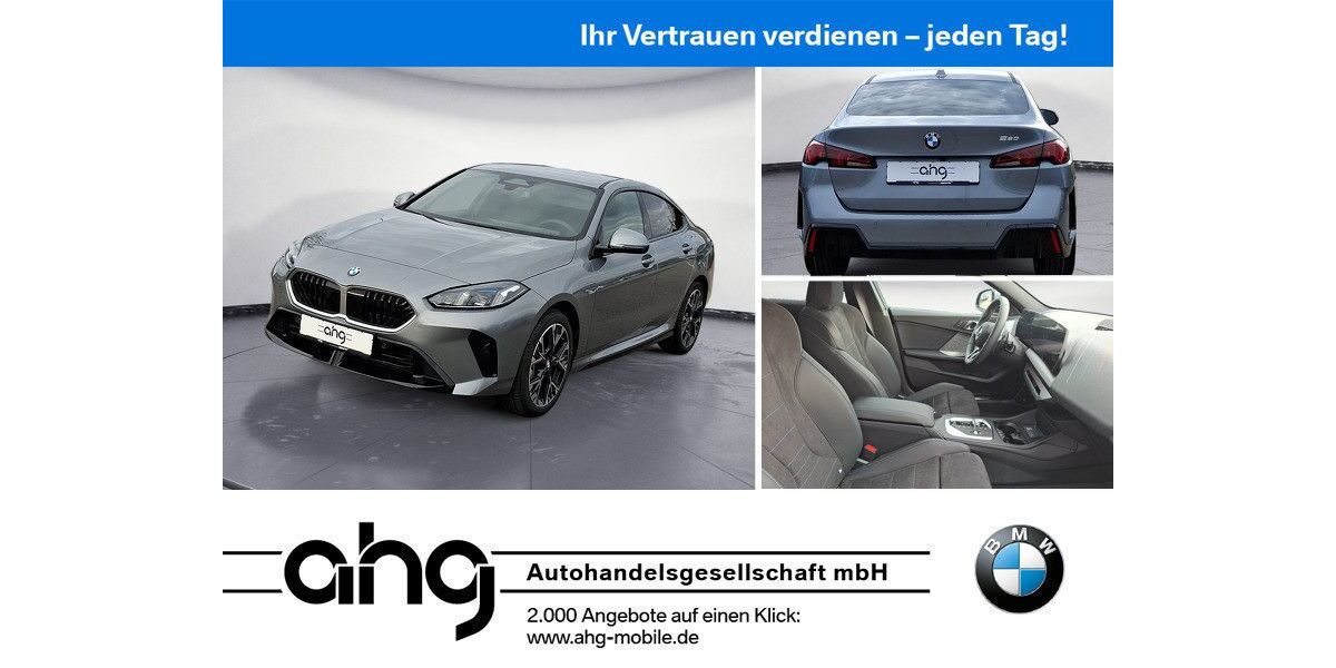 BMW 220 Gran Coupé 6.068 km 37.990 &euro; Horb am Neckar 72160