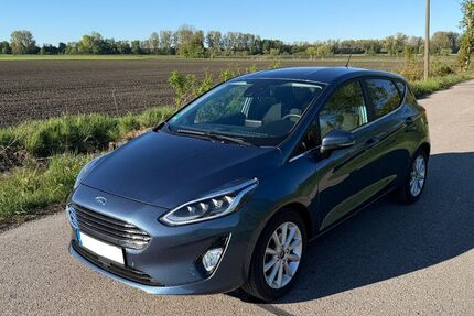 Ford Fiesta 68.334 km 11.950 &euro; Eitting 85462