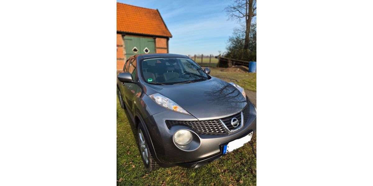 Nissan Juke 171.000 km 5.600 &euro; Barnstorf 49406