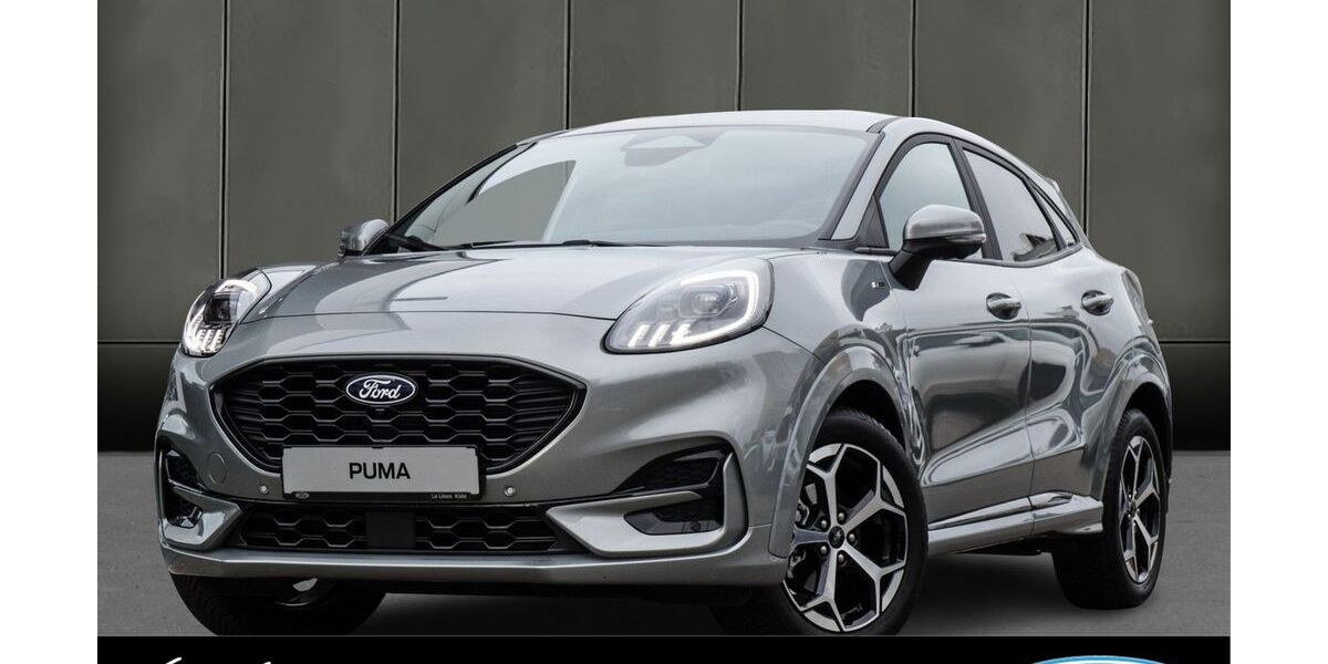 Ford Puma 12.550 km 27.490 &euro; Köln / Porz 51149