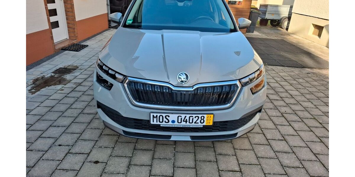 Skoda Kamiq 85.000 km 16.800 &euro; Fahrenbach 74864