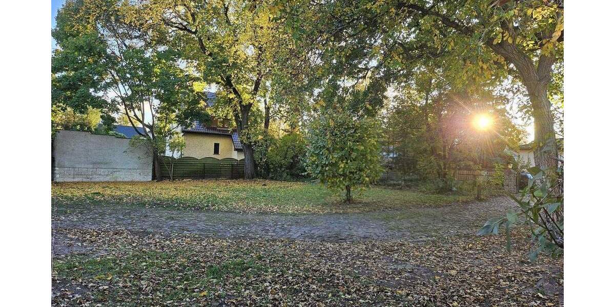 Grundstück Birkenwerder - 262.000&euro; | Angebot:25716260