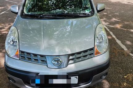 Nissan Note 86.200 km 3.700 &euro; Brühl 68782