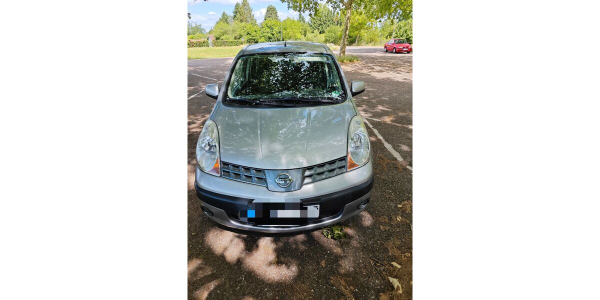 Nissan Note 86.200 km 3.700 &euro; Brühl 68782