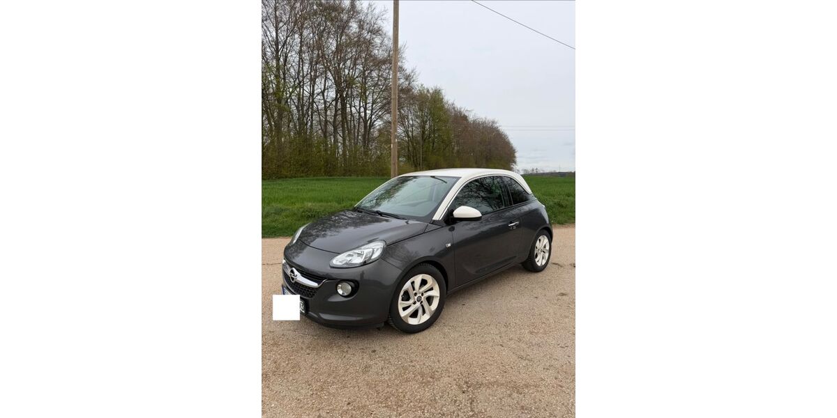 Opel Adam 79.000 km 7.500 &euro; Nettersheim 53947