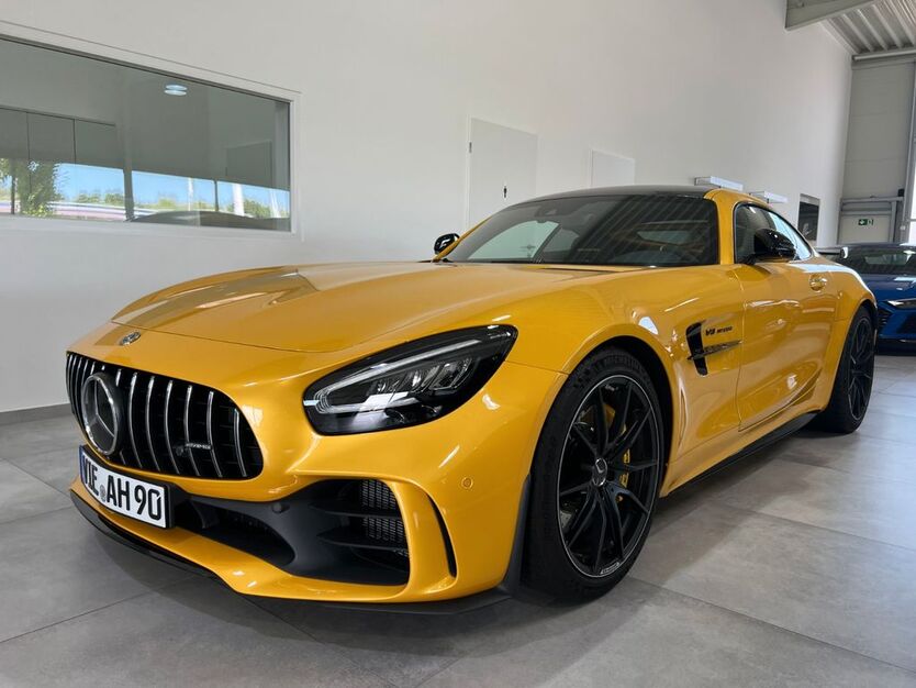 Mercedes-Benz AMG GT R 3.518 km 285.000 € Nettetal 41334