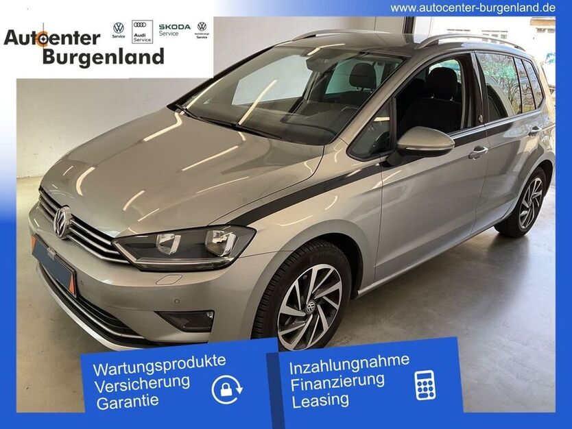 Golf Sportsvan