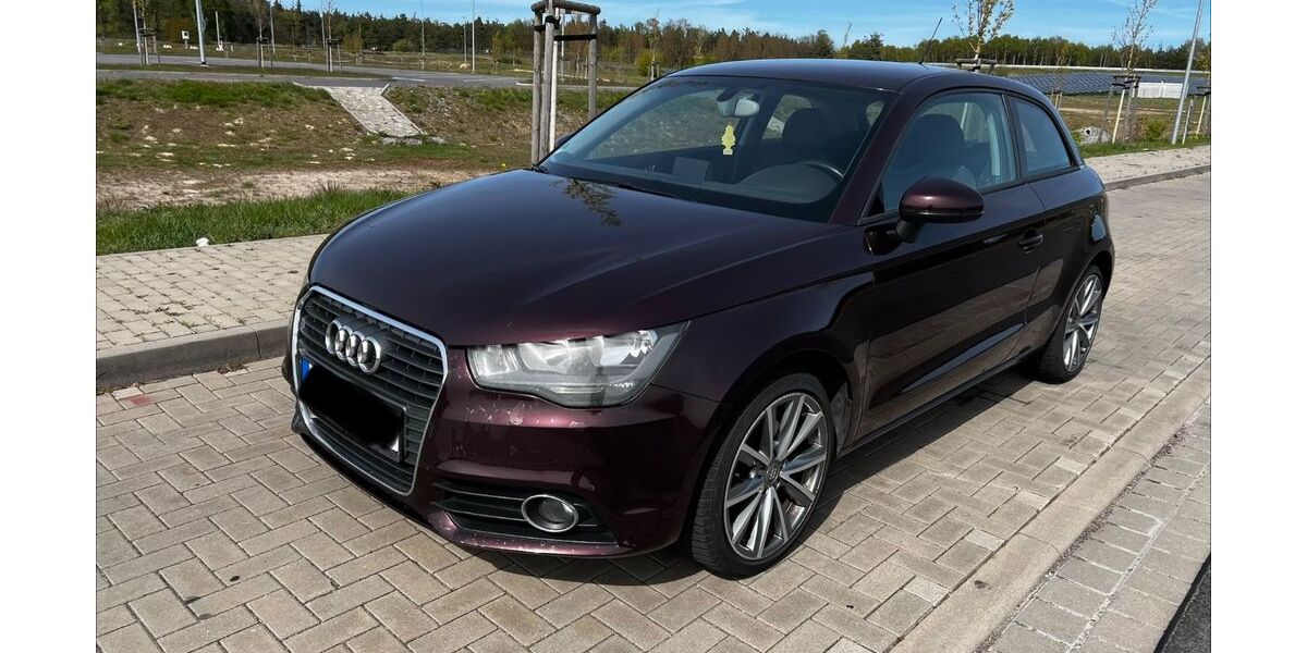 Audi A1 186.000 km 4.600 &euro; Heiligengrabe 16909
