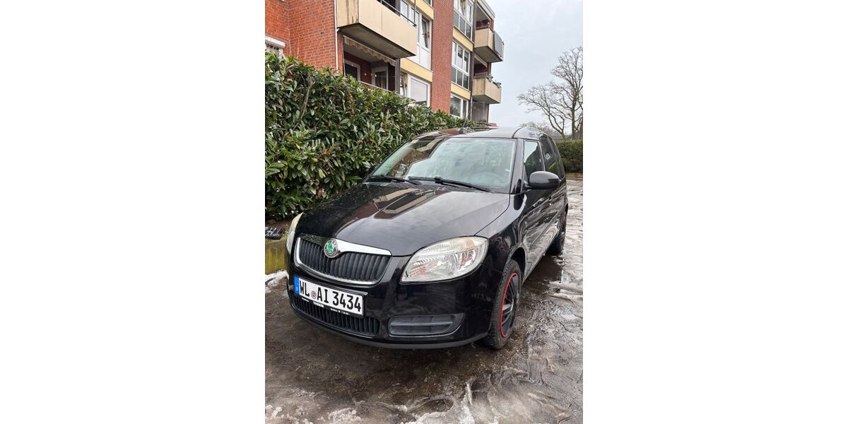 Skoda Roomster 187.000 km 3.200 &euro; Neu Wulmstorf 21629