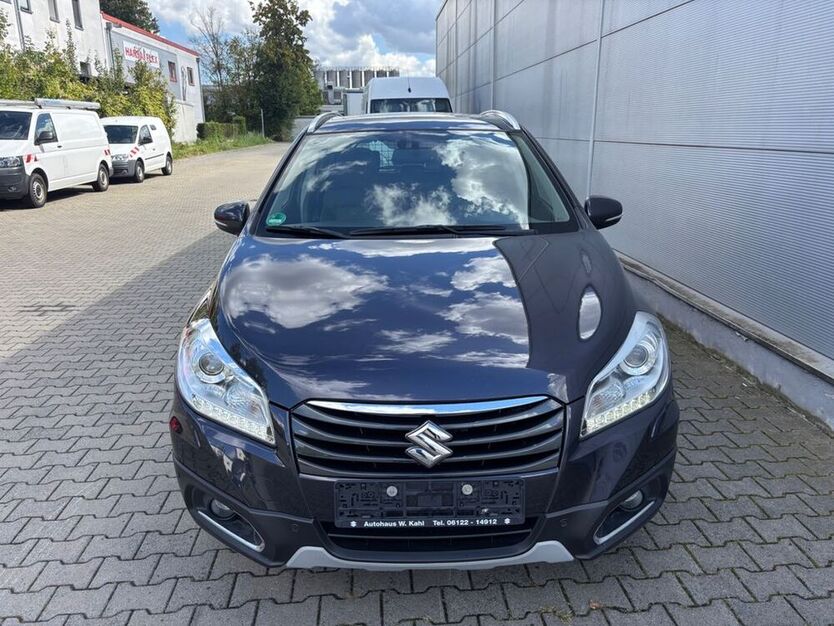 (SX4) S-Cross