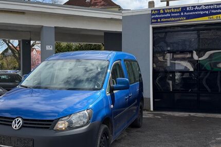 VW Caddy 248.326 km 5.600 &euro; Magdeburg 39118