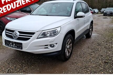 VW Tiguan 148.605 km 6.485 &euro; Achern 77855