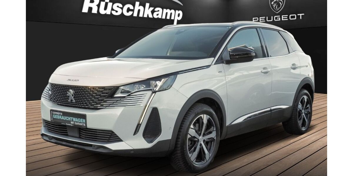 Peugeot 3008 3.959 km 30.980 &euro; Dortmund 44145