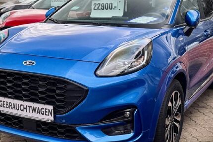 Ford Puma 23.691 km 19.900 &euro; Lütjenburg 24321