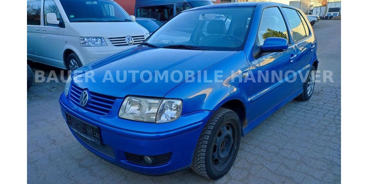 VW Polo 174.916 km 899 &euro; Hannover 30419