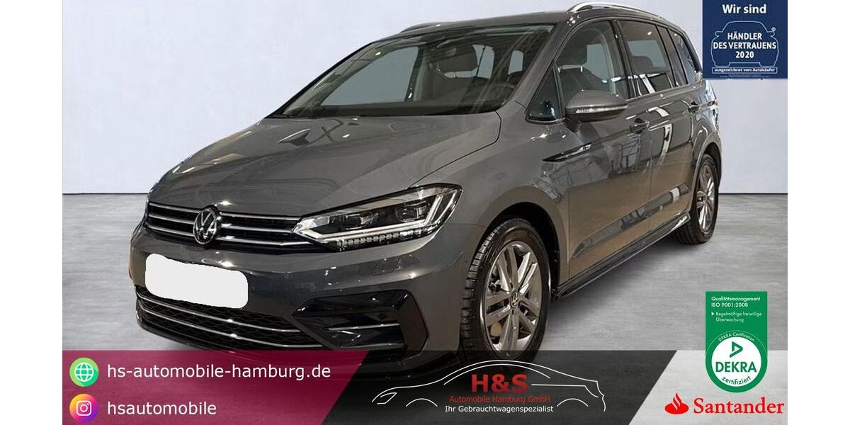 VW Touran 9.909 km 34.990 &euro; Pinneberg 25421