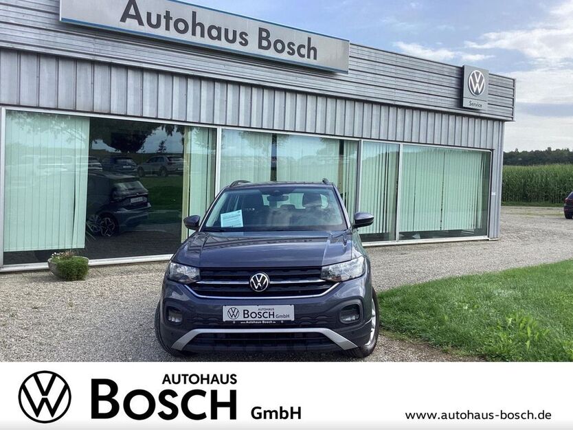 VW T-Cross 67.234 km 18.666 € Schnürpflingen-Ammerstetten 89194