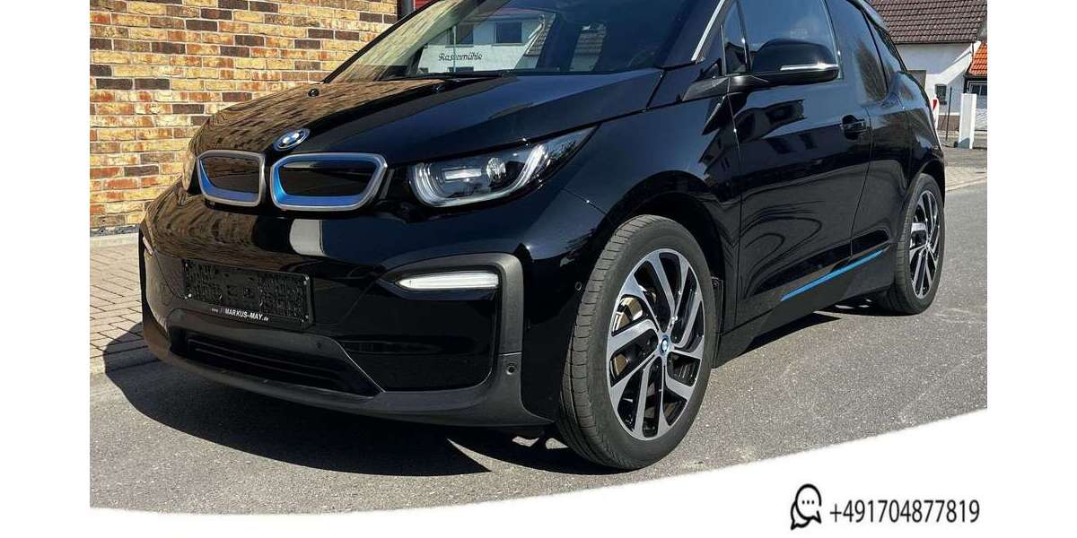 BMW i3 52.900 km 20.999 &euro; Steinbach-Hallenberg OT Viernau 98587