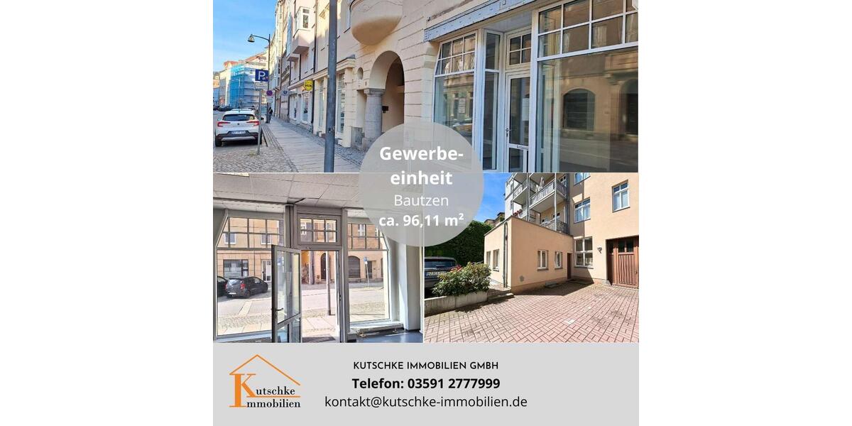 Gewerbeobjekt Bautzen - 520&euro; | Angebot:25699933