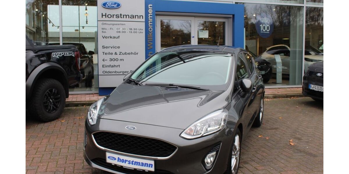 Ford Fiesta 32.291 km 14.750 &euro; Rastede 26180