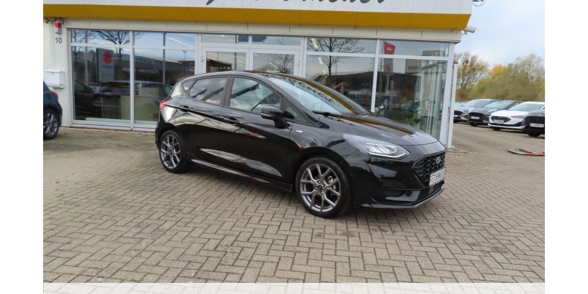 Ford Fiesta 13.720 km 18.990 &euro; Schwerin 19057