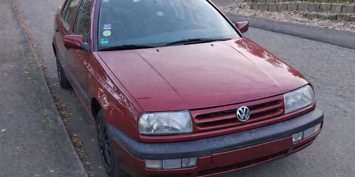 VW Vento 260.000 km 1.500 &euro; Niederseßmar (Gummersbach) 51645