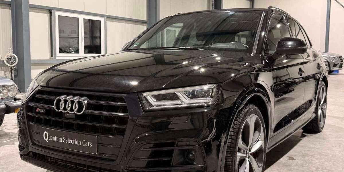 Audi SQ5 167.800 km 32.900 &euro; Hamburg 22457