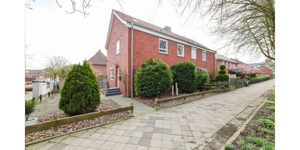 Doppelhaushälfte Wilhelmshaven Innenstadt - 5 Zimmer, 93 m&sup2;, 279.000&euro; | Angebot:26834383
