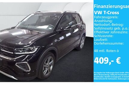 VW T-Cross