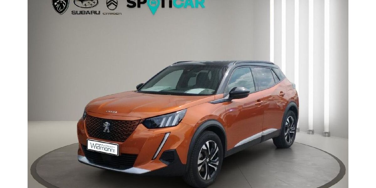 Peugeot 2008 36.000 km 21.985 &euro; Landsberg 86899