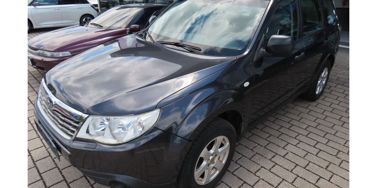 Subaru Forester 222.200 km 6.590 &euro; Herschbach 56414