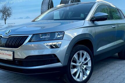 Skoda Karoq 108.000 km 18.400 € BERLIN 13509