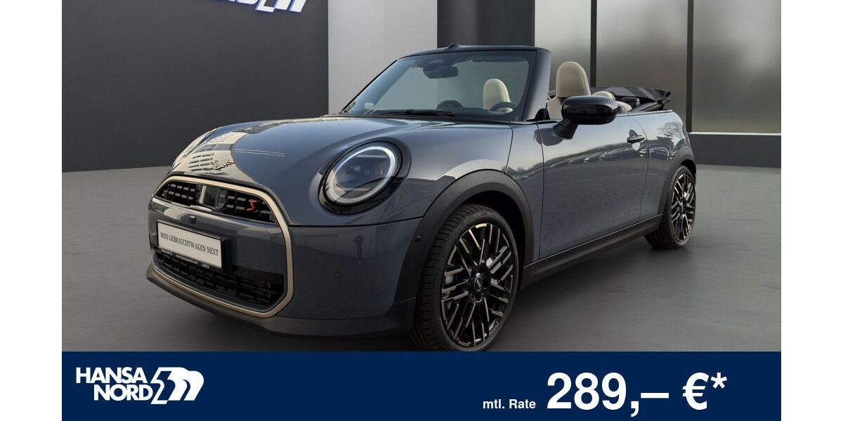 Mini Cooper 2.100 km 39.749 &euro; Lübeck 23560
