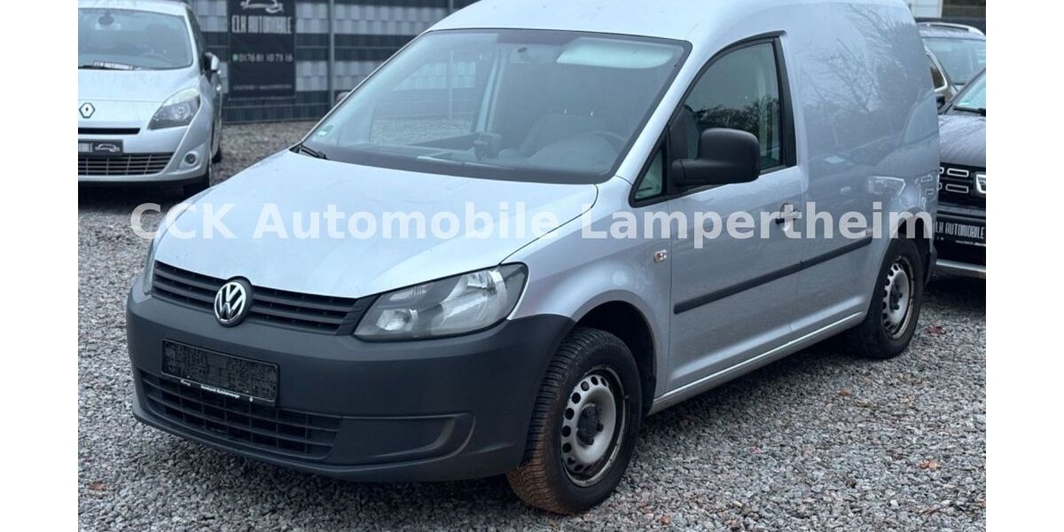 VW Caddy 178.360 km 6.499 € Lampertheim 68623
