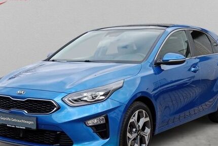 Kia ceed / Ceed 87.091 km 19.950 € Pirna 01796