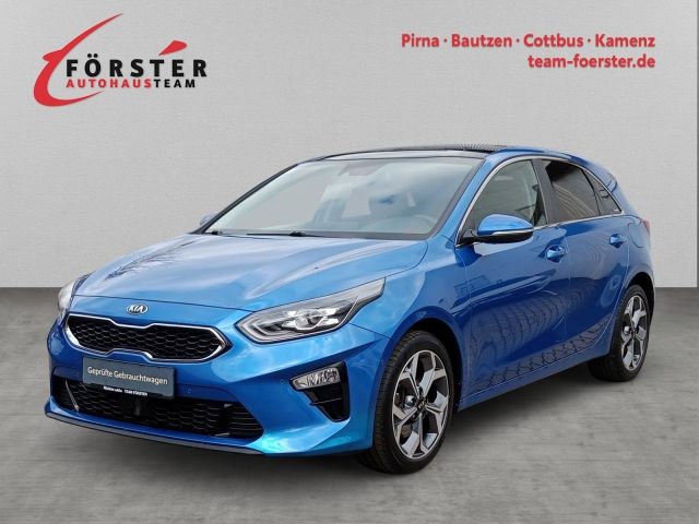 Kia ceed / Ceed 87.091 km 19.950 € Pirna 01796