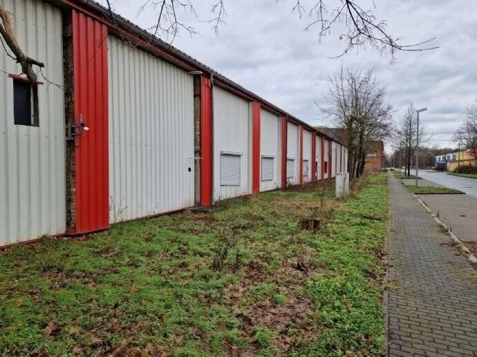 Gewerbeobjekt Gröditz - 9.800&euro; | Angebot:20756861