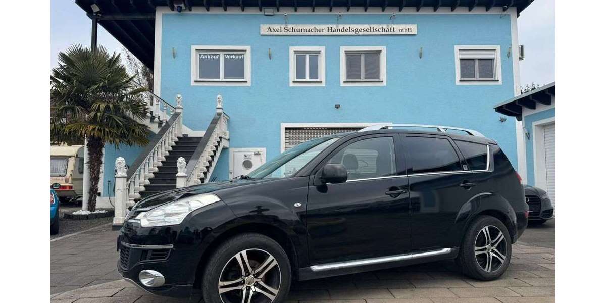 Citroen C-Crosser 330.000 km 3.000 &euro; Limburg / Lahn 65549