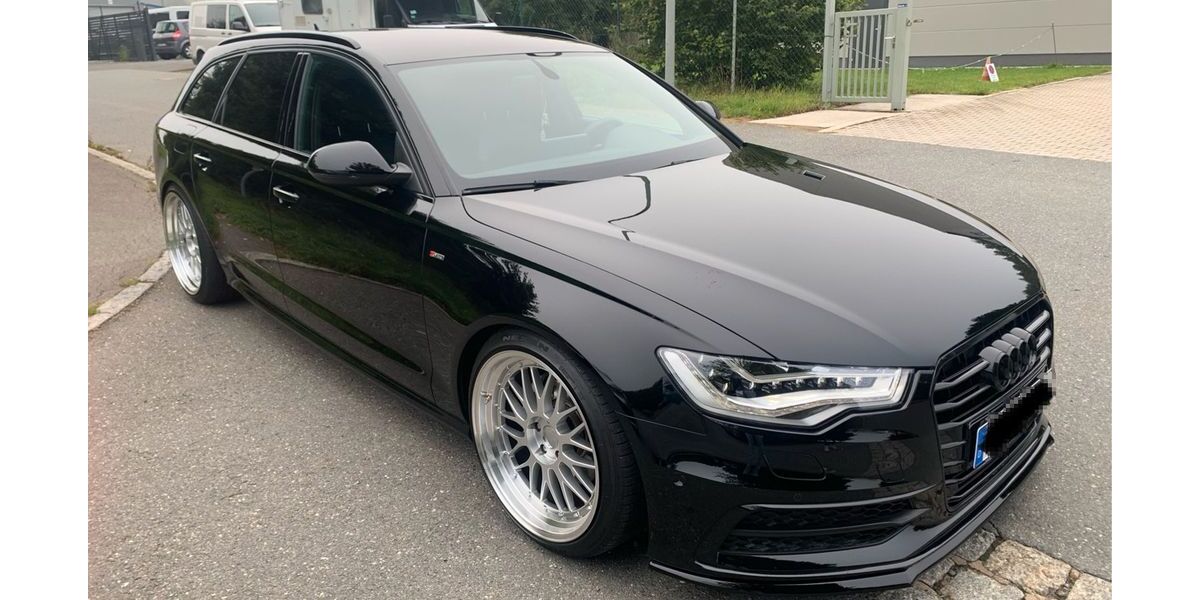 Audi A6 101.500 km 15.999 &euro; Mitterteich 95666