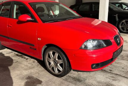 Seat Ibiza 160.011 km 1.890 &euro; Wertheim 97877