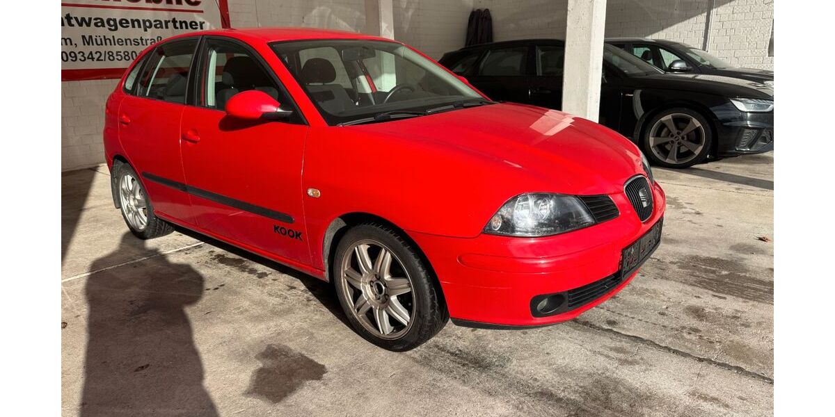 Seat Ibiza 160.011 km 1.890 &euro; Wertheim 97877
