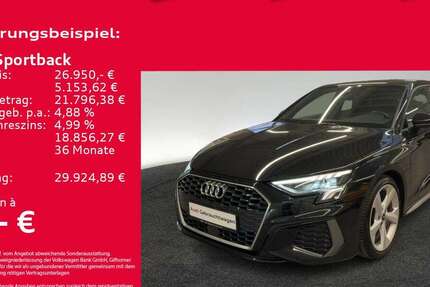 Audi A3 45.551 km 26.950 &euro; Hannover 30179