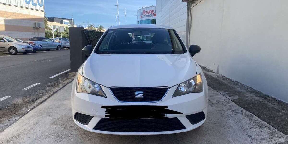Seat Ibiza 71.000 km 6.000 &euro; großräschen 01983