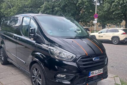 Ford Transit Custom 133.000 km 22.000 &euro; Hamburg 22117
