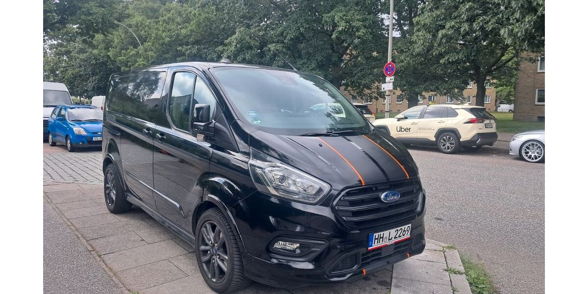 Ford Transit Custom 133.000 km 22.000 &euro; Hamburg 22117