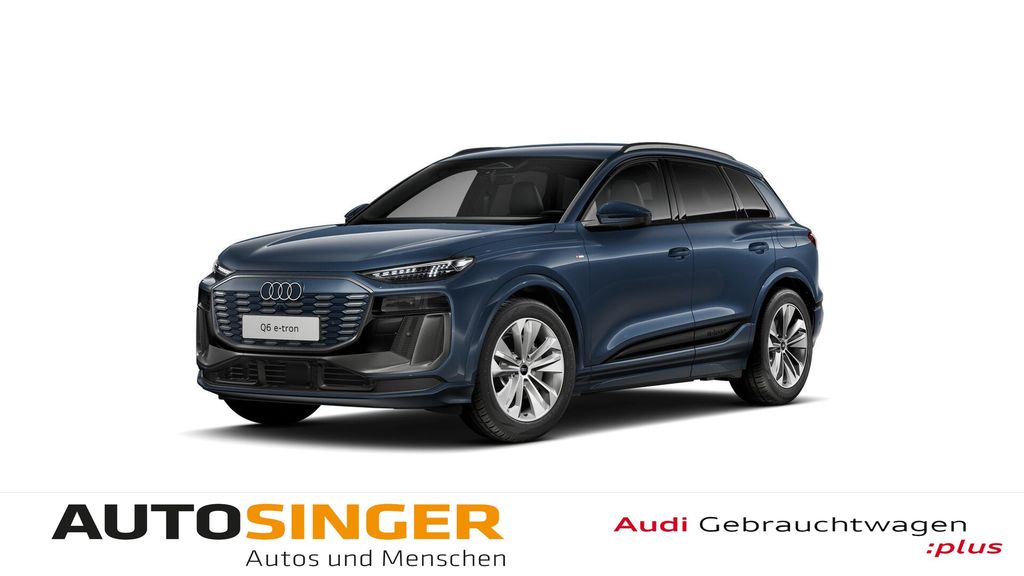 Audi Q6 e-tron 29.999 km 64.940 &euro; Marktoberdorf 87616