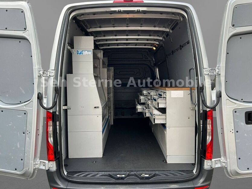 Mercedes-Benz Sprinter 35.000 km 27.953 € Mönchengladbach 41066