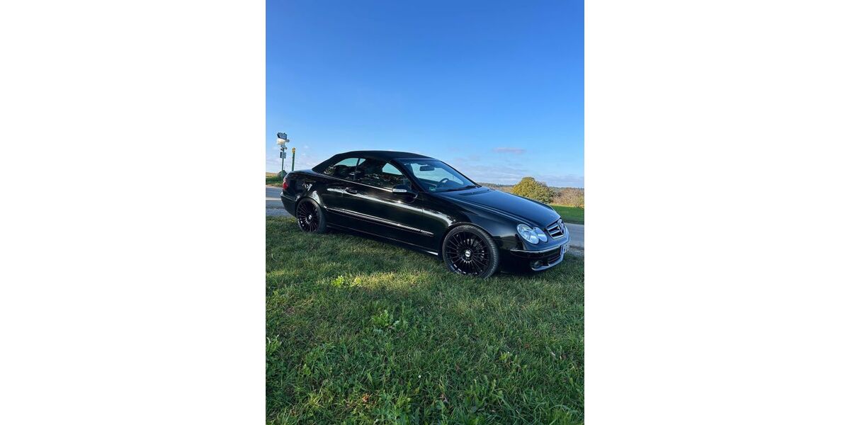 Mercedes-Benz CLK 280 87.321 km 14.650 &euro; Küssaberg 79790