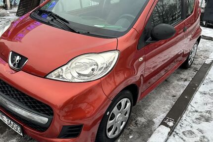 Peugeot 107 109.338 km 2.250 &euro; Berlin 12355